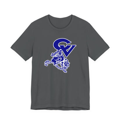 Jersey Short Sleeve Tee