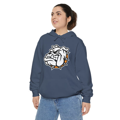 Heavyweight Garment-Dyed Hoodie