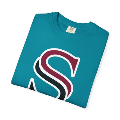Garment-Dyed T-Shirt