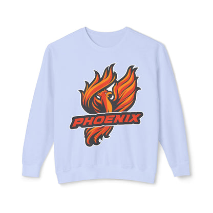 Lightweight Crewneck Sweatshirt