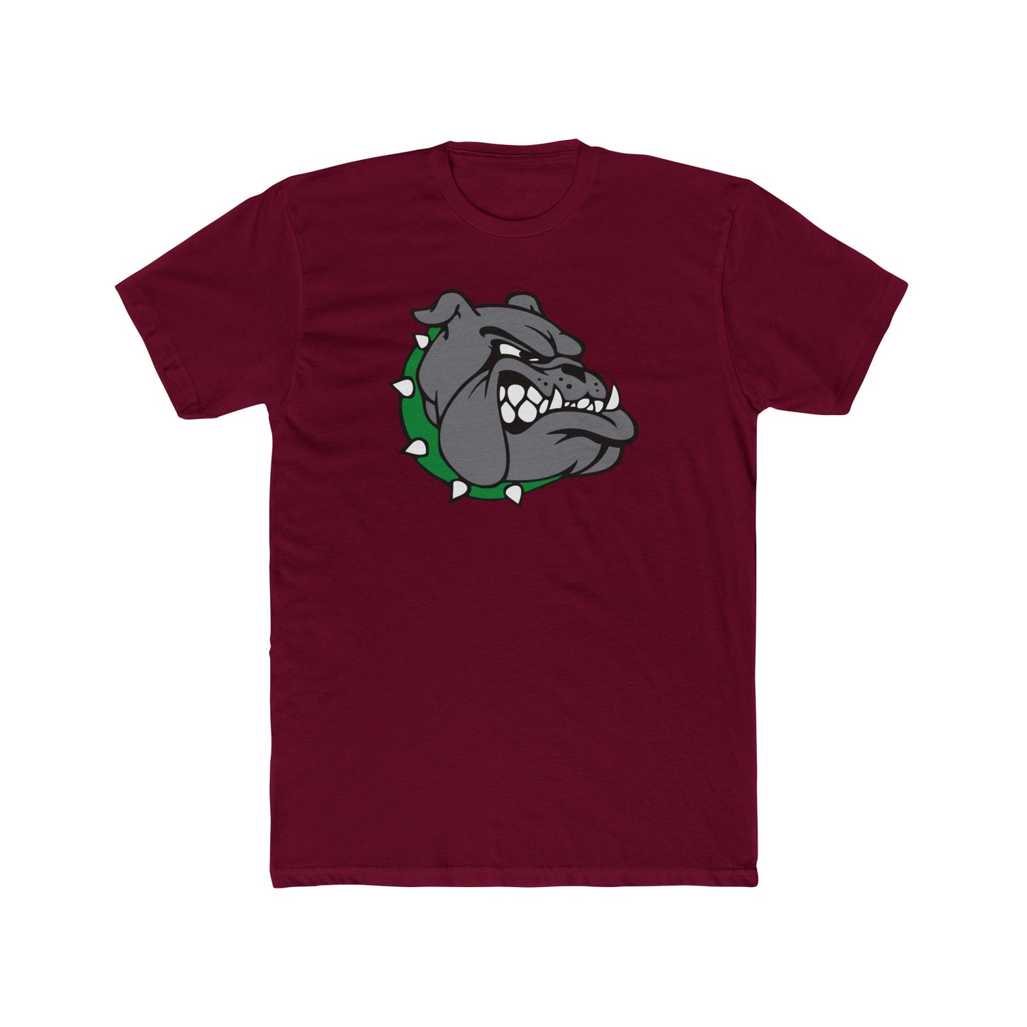 Premium Cotton Crew Tee
