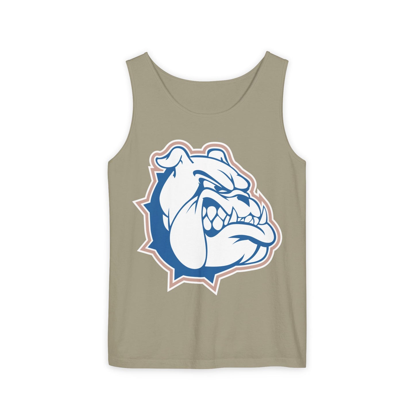 Garment-Dyed Tank