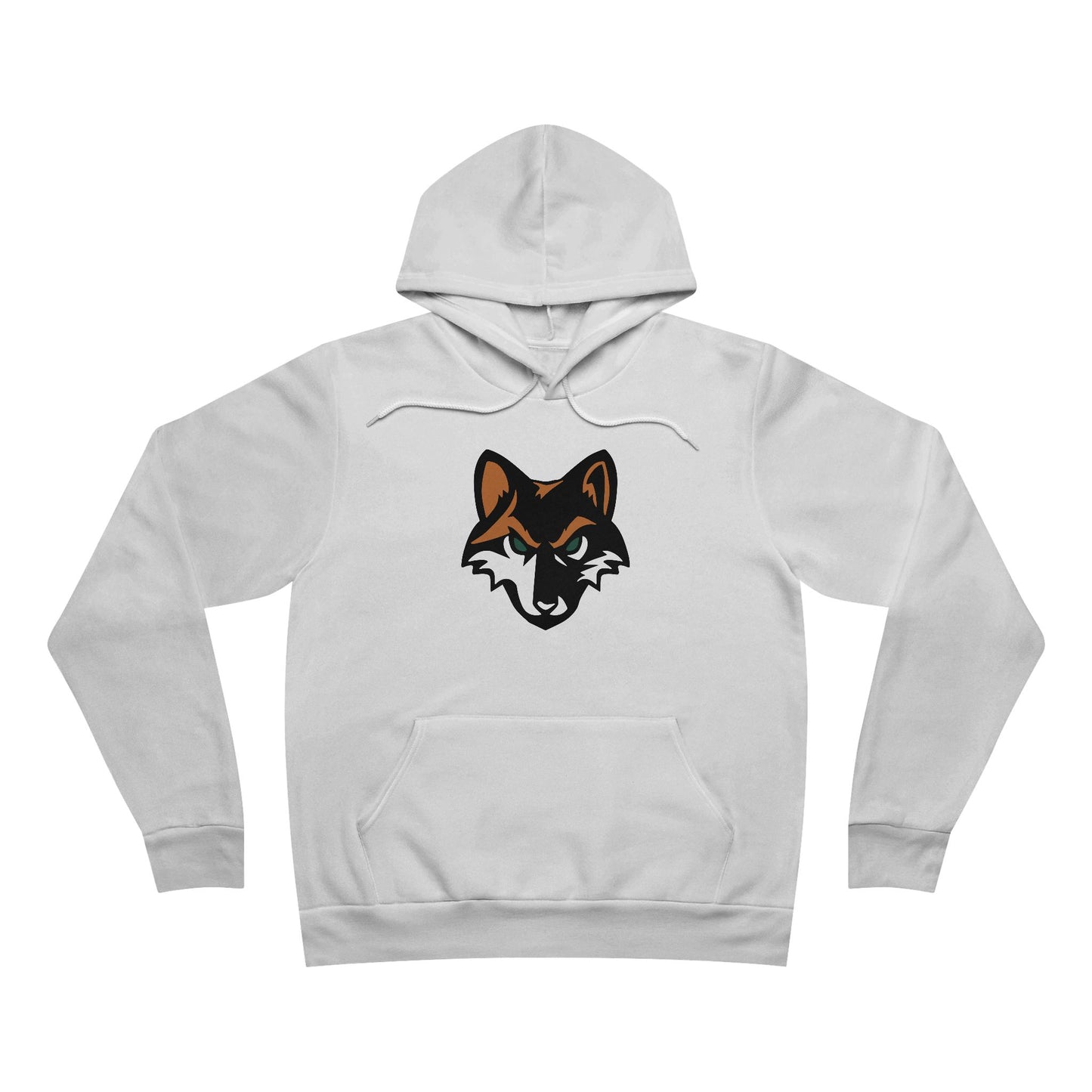 Sponge Fleece Pullover Hoodie