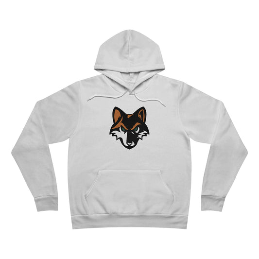 Sponge Fleece Pullover Hoodie