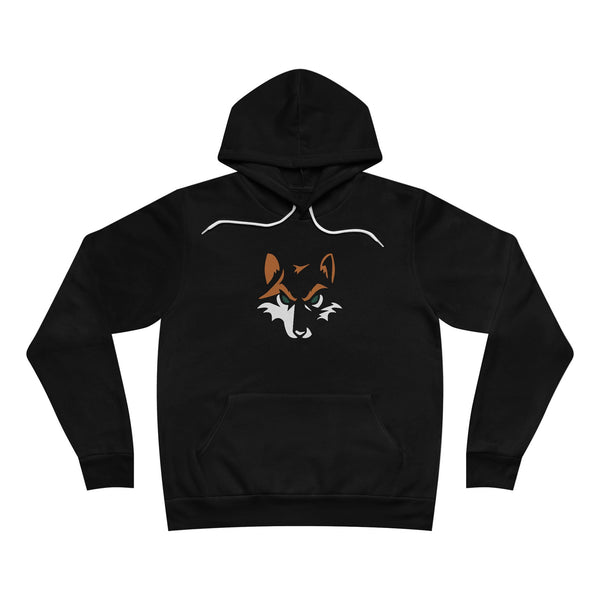Sponge Fleece Pullover Hoodie
