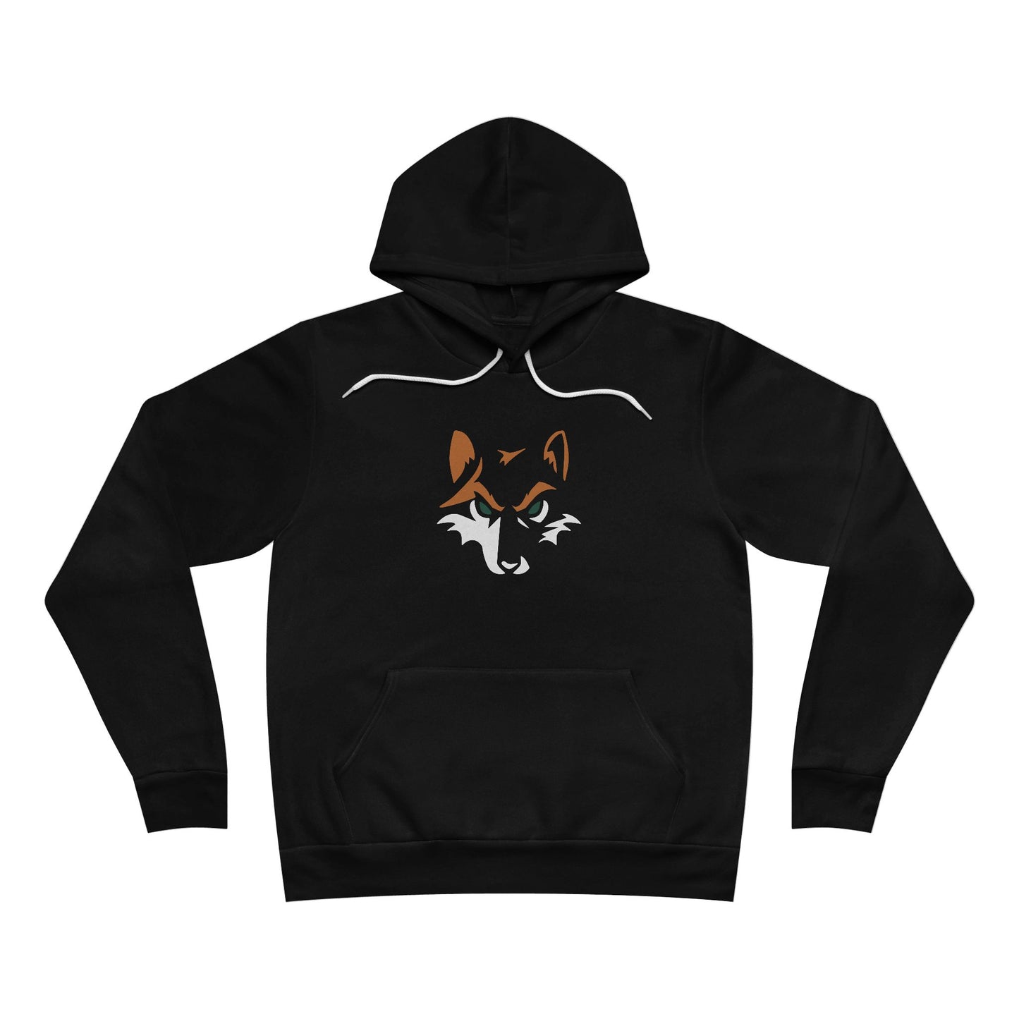 Sponge Fleece Pullover Hoodie