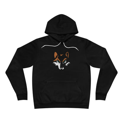 Sponge Fleece Pullover Hoodie