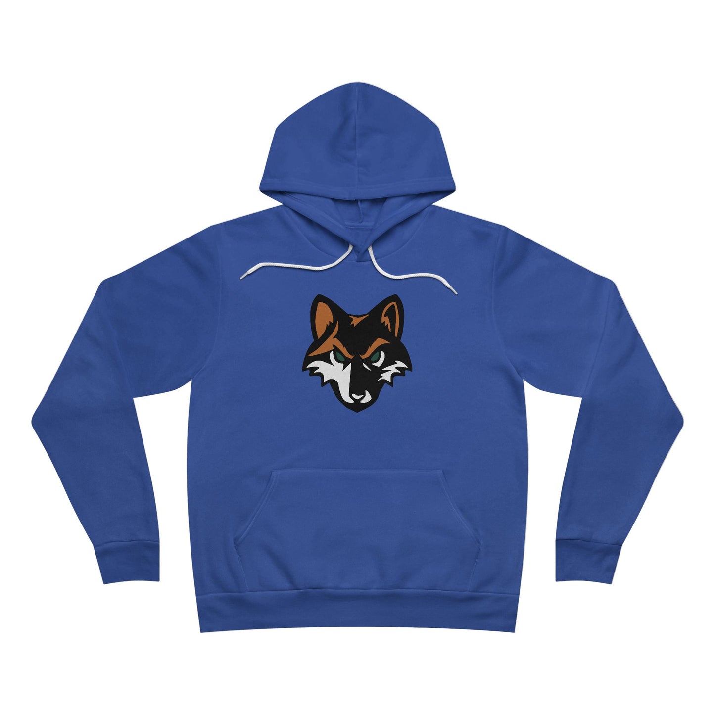 Sponge Fleece Pullover Hoodie