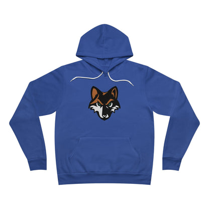 Sponge Fleece Pullover Hoodie
