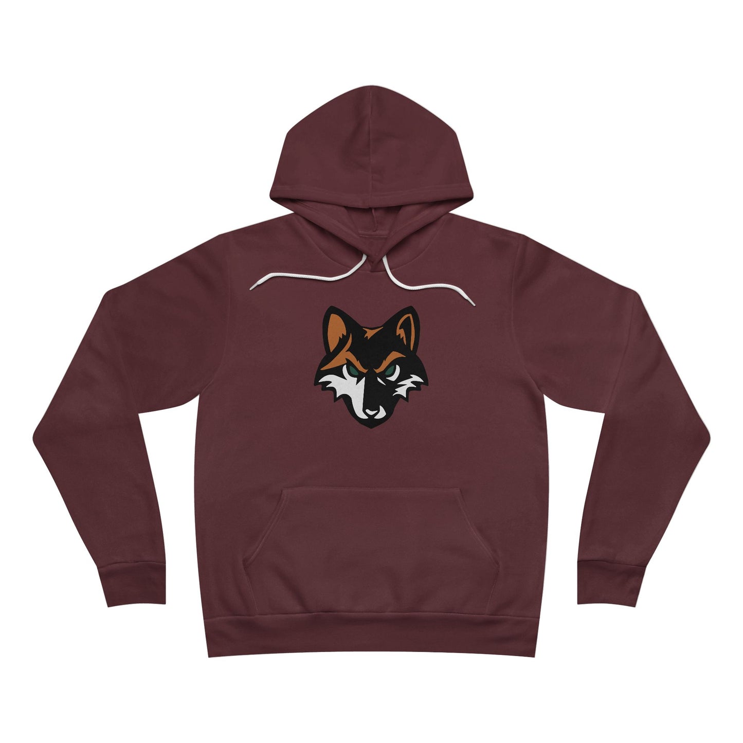 Sponge Fleece Pullover Hoodie