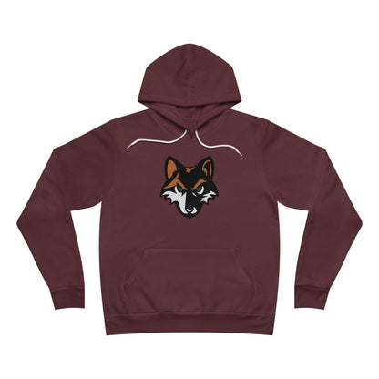 Sponge Fleece Pullover Hoodie