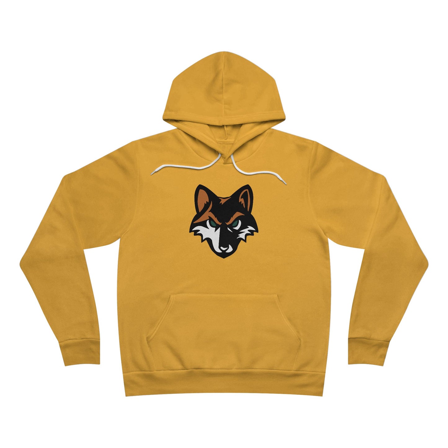 Sponge Fleece Pullover Hoodie