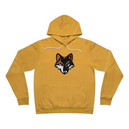 Sponge Fleece Pullover Hoodie