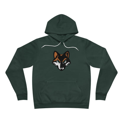 Sponge Fleece Pullover Hoodie