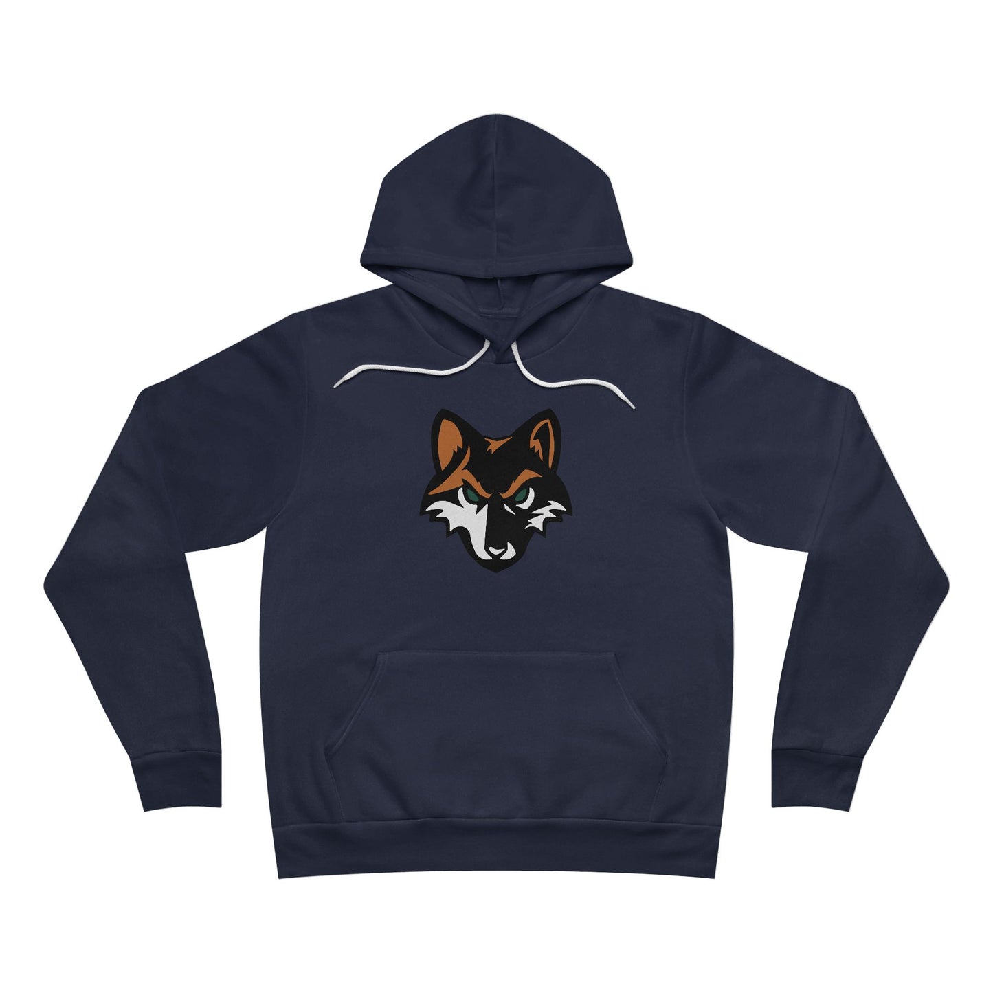 Sponge Fleece Pullover Hoodie