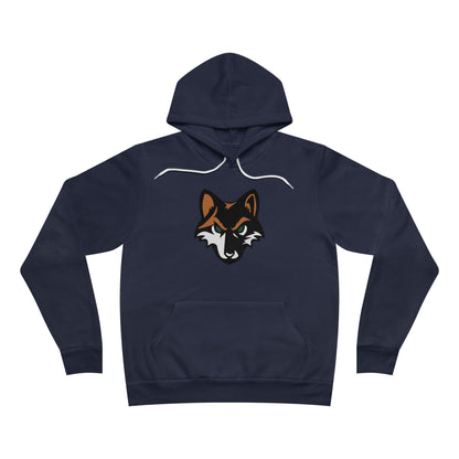 Sponge Fleece Pullover Hoodie