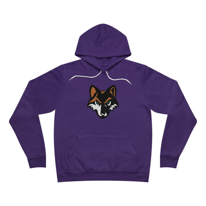 Sponge Fleece Pullover Hoodie