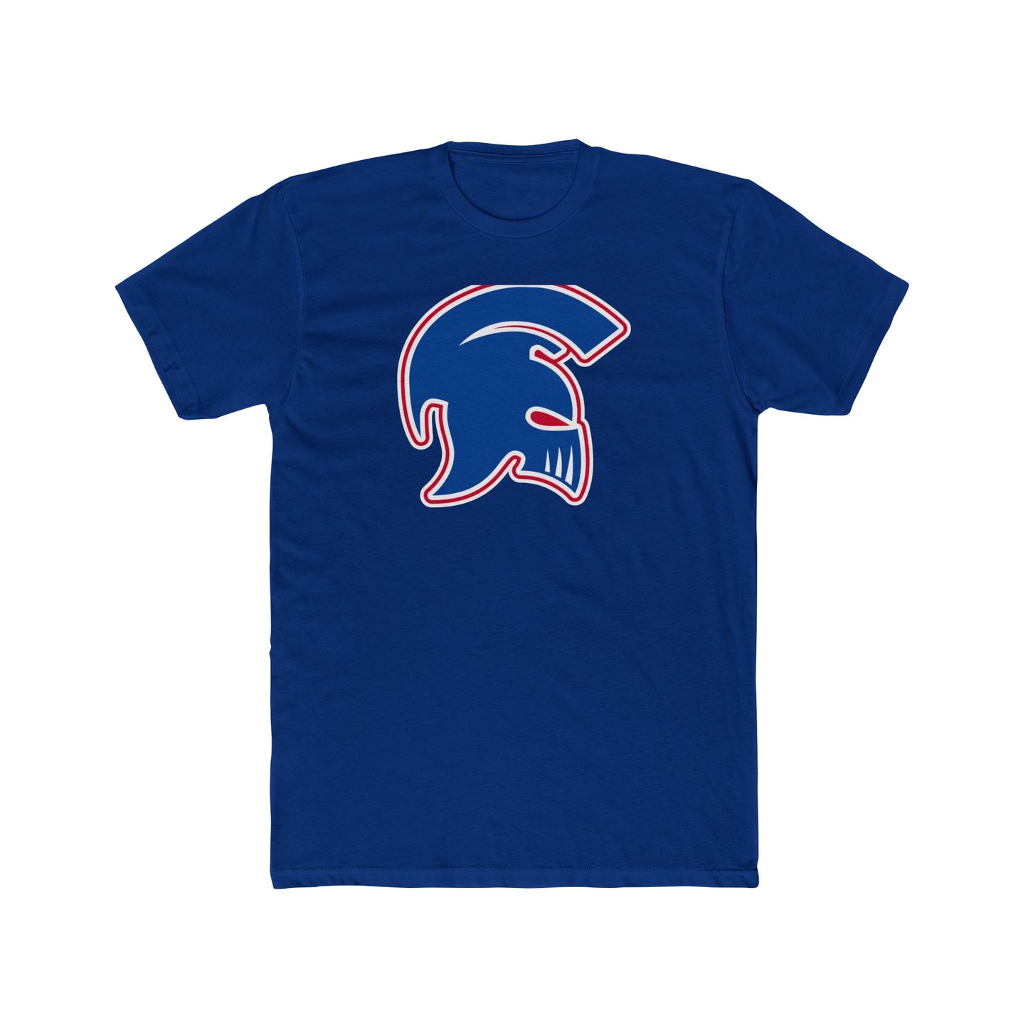 Premium Cotton Crew Tee