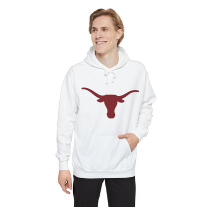 Heavyweight Garment-Dyed Hoodie