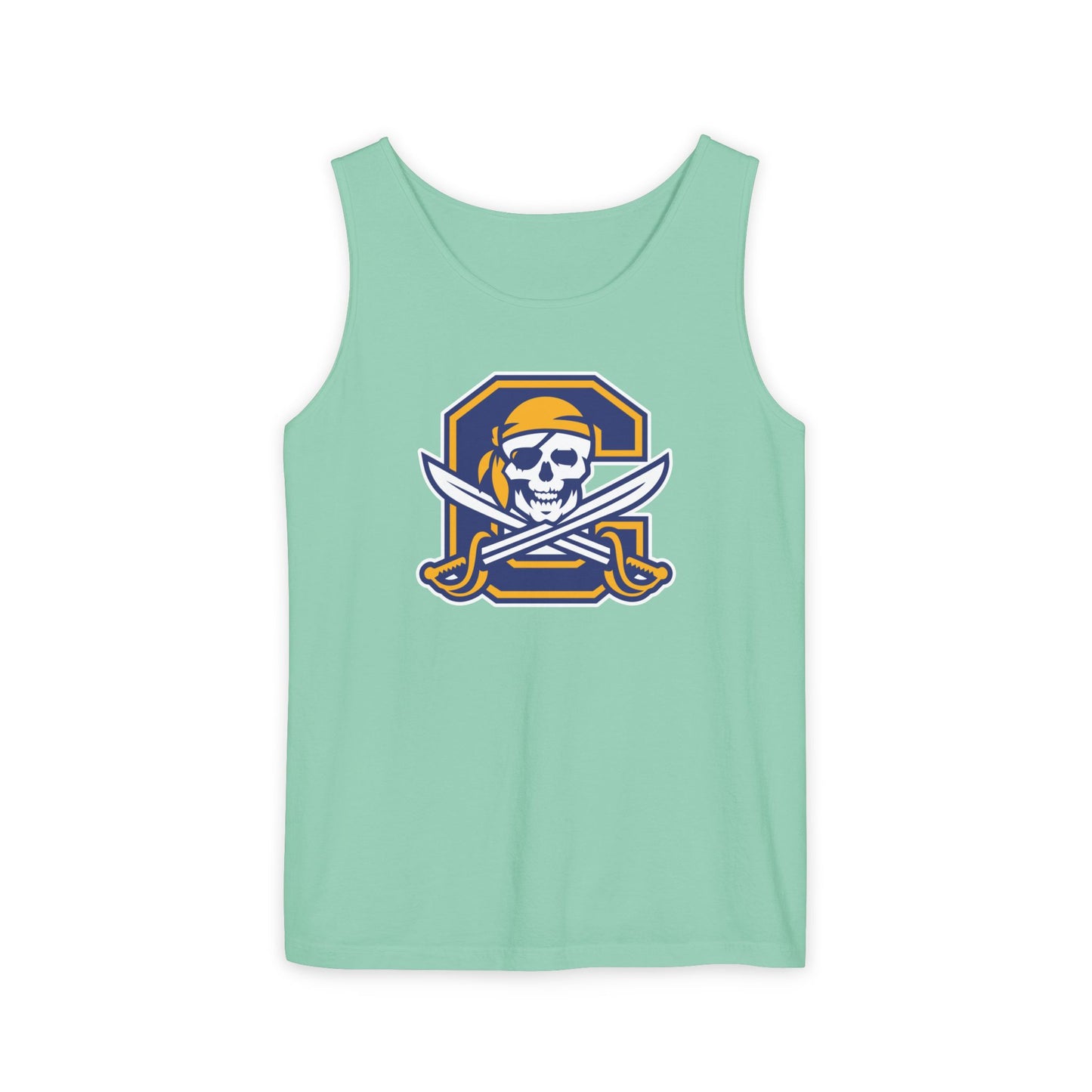 Garment-Dyed Tank