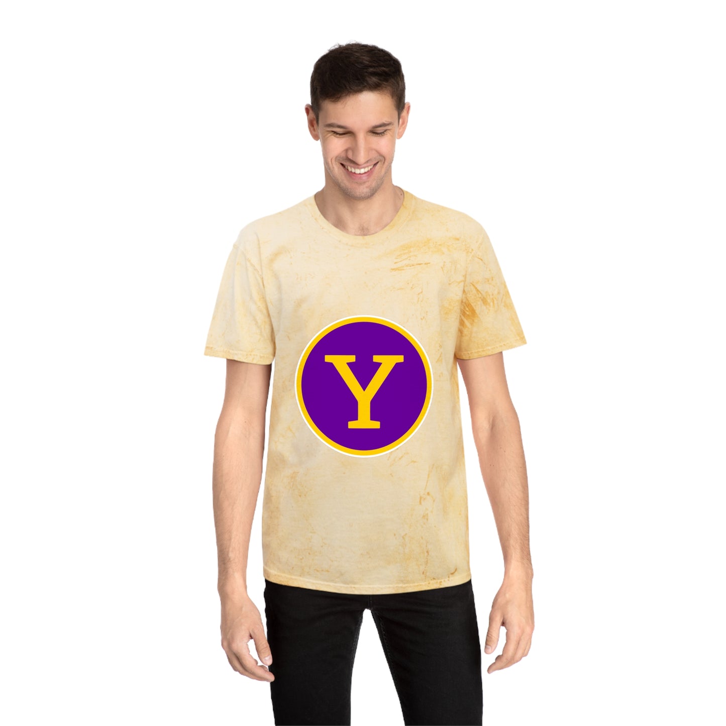 Color Blast School Spirit Tee