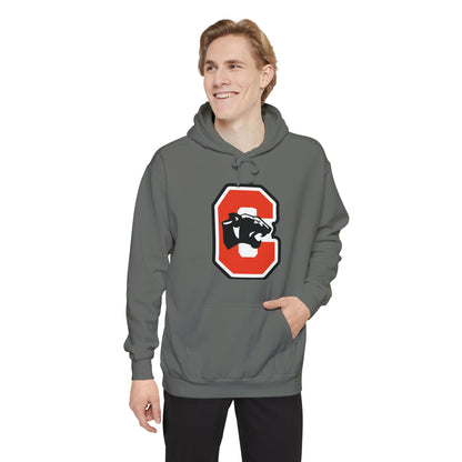 Heavyweight Garment-Dyed Hoodie