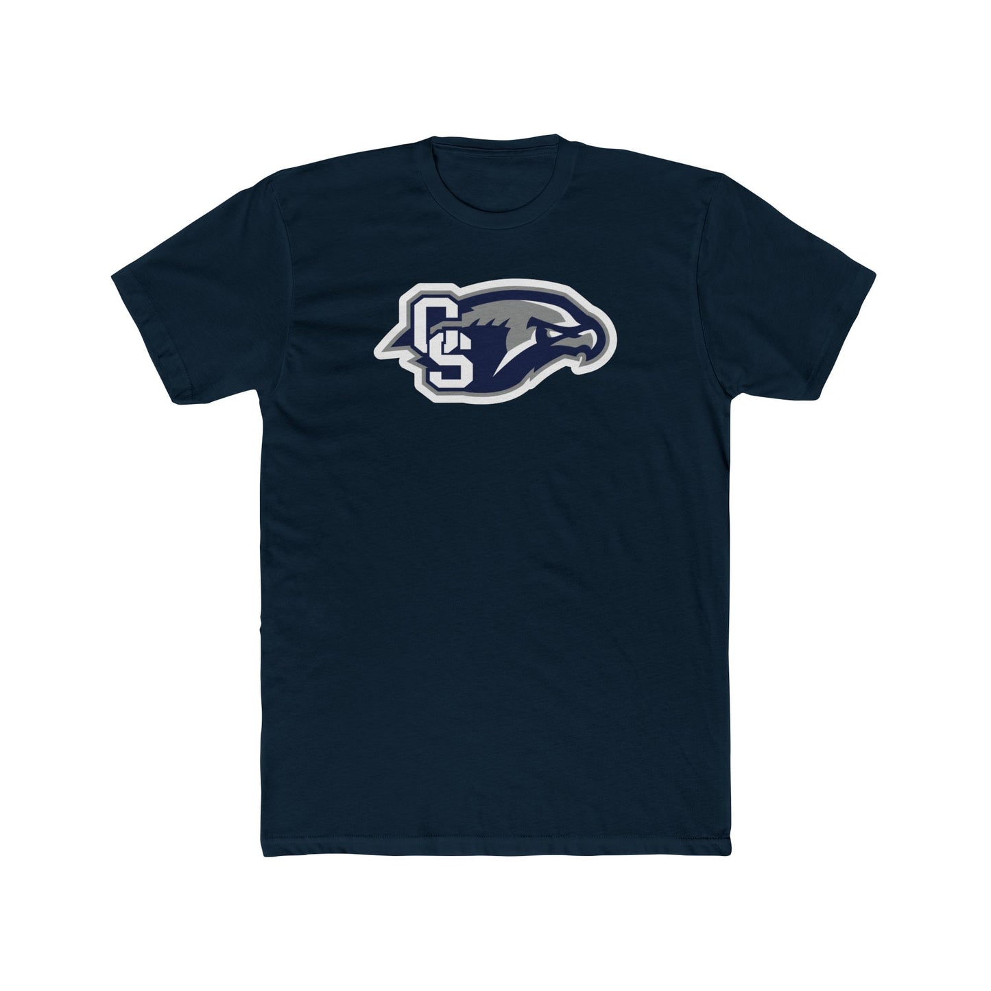 Premium Cotton Crew Tee