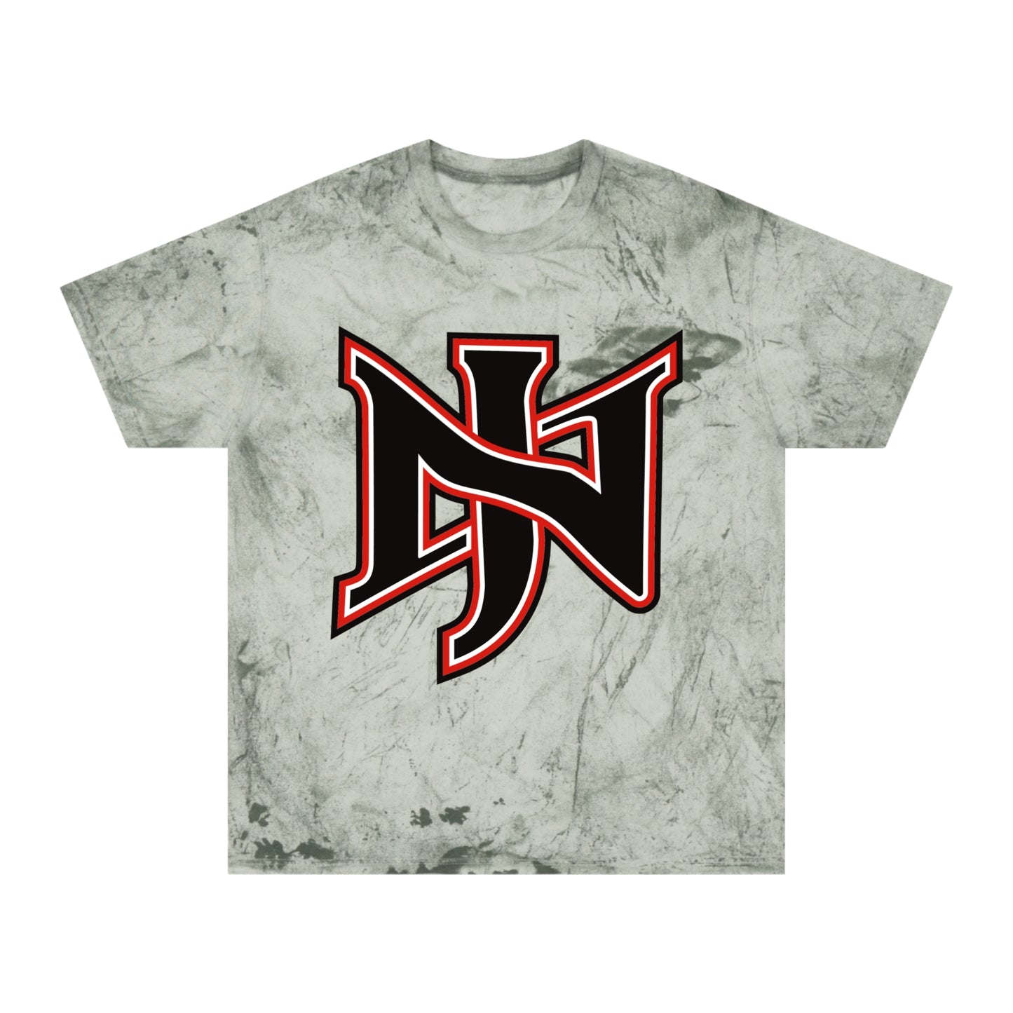 Color Blast School Spirit Tee