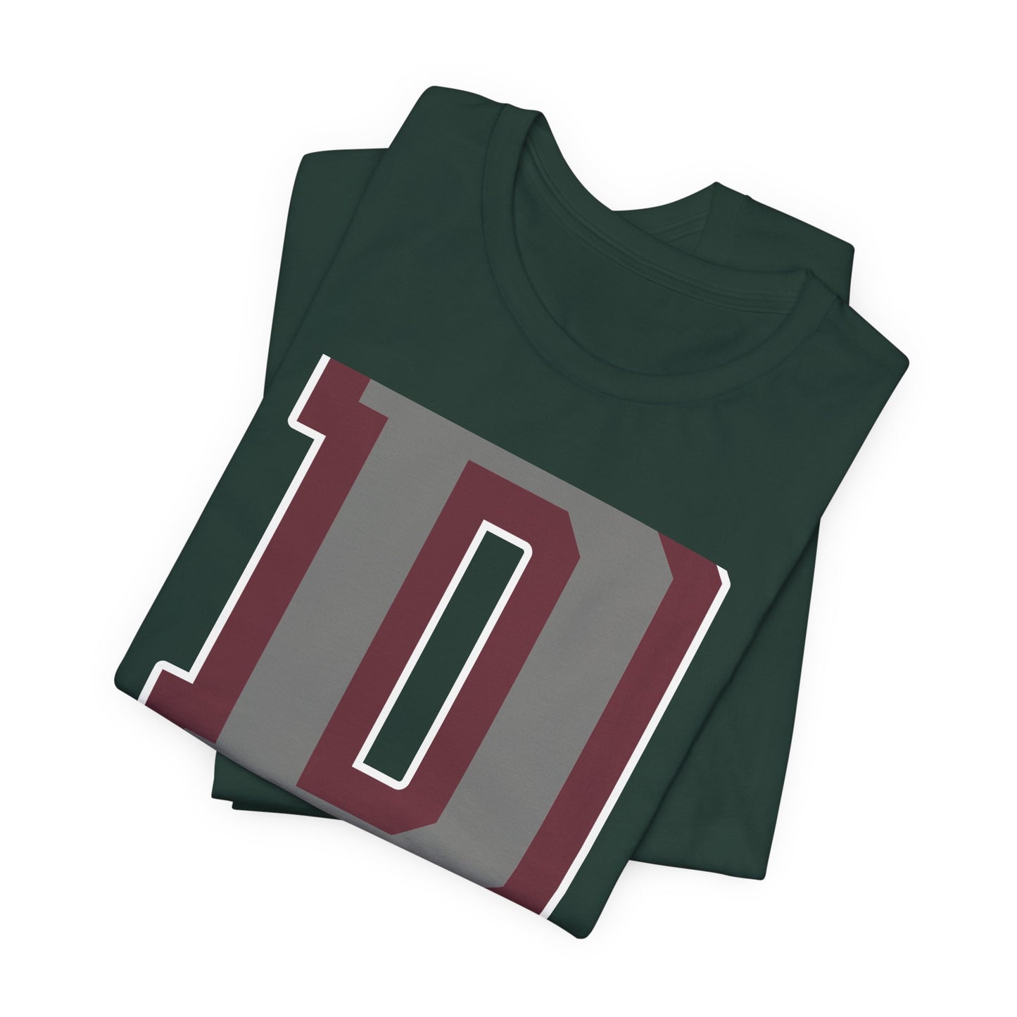 Jersey Short Sleeve Tee