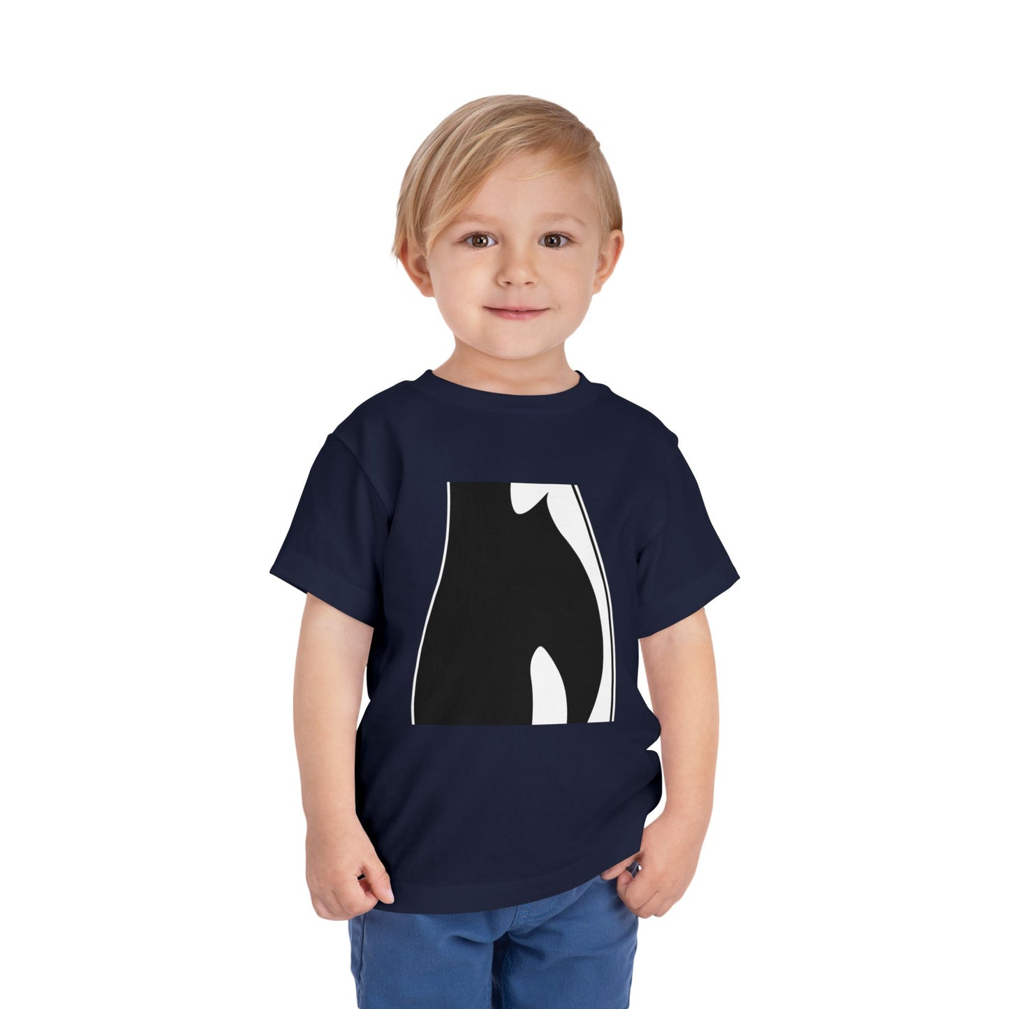 Toddler Short Sleeve Tee