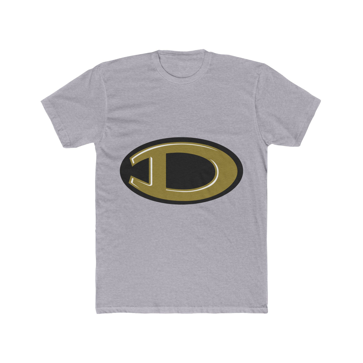 Premium Cotton Crew Tee