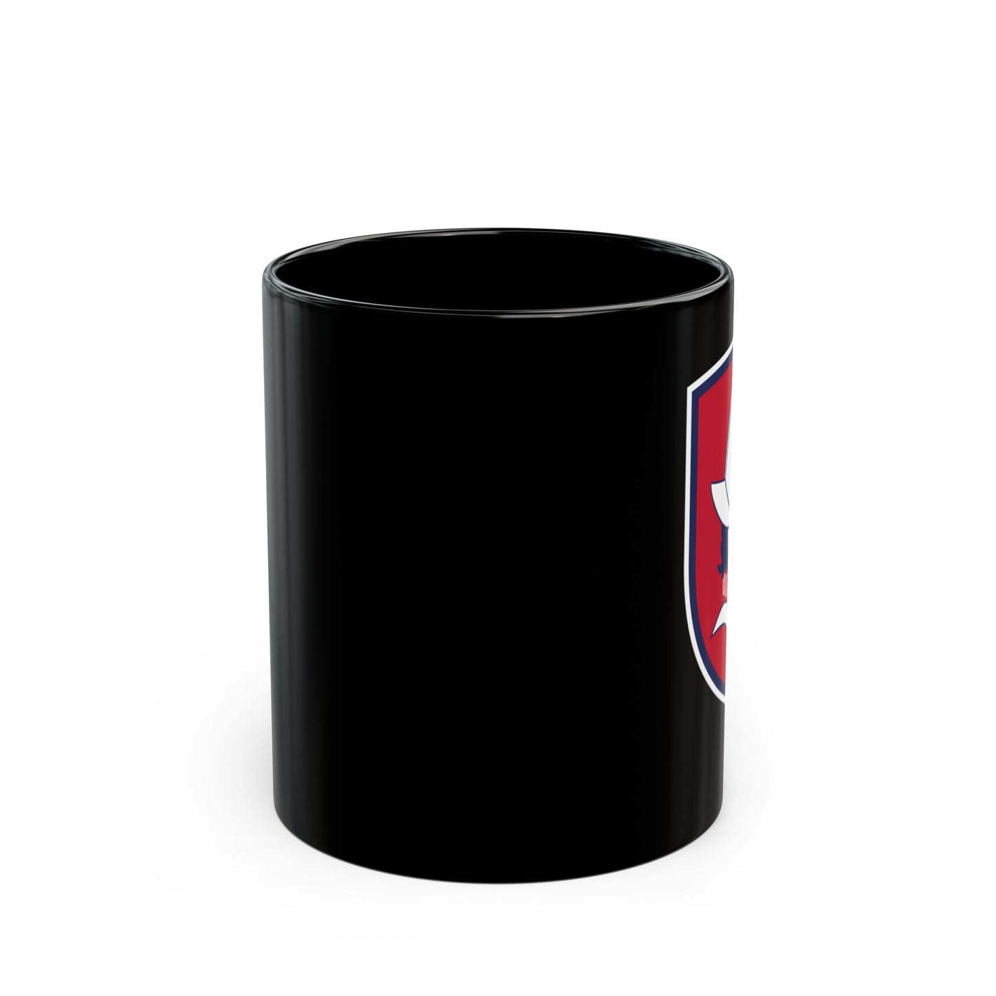 Black Team Mug (11oz/15oz)