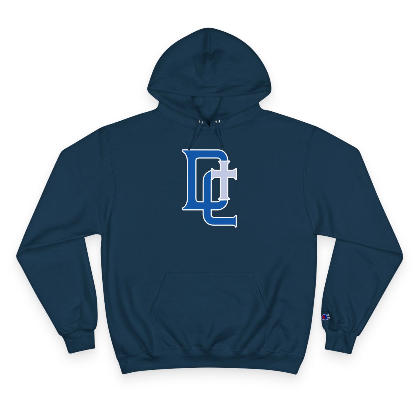 Champion Powerblend Fleece Pullover Hoodie