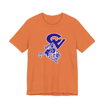 Jersey Short Sleeve Tee