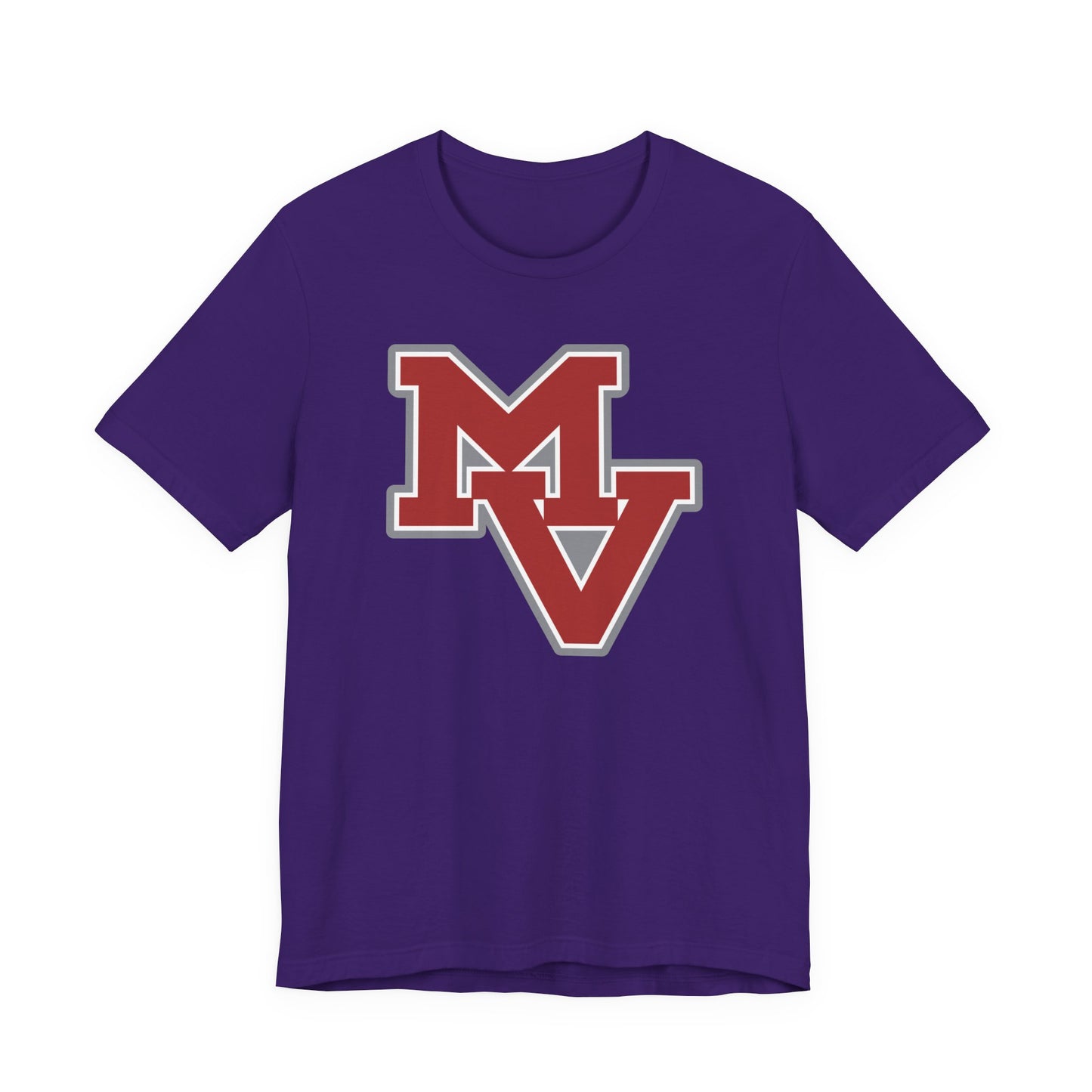 Jersey Short Sleeve Tee