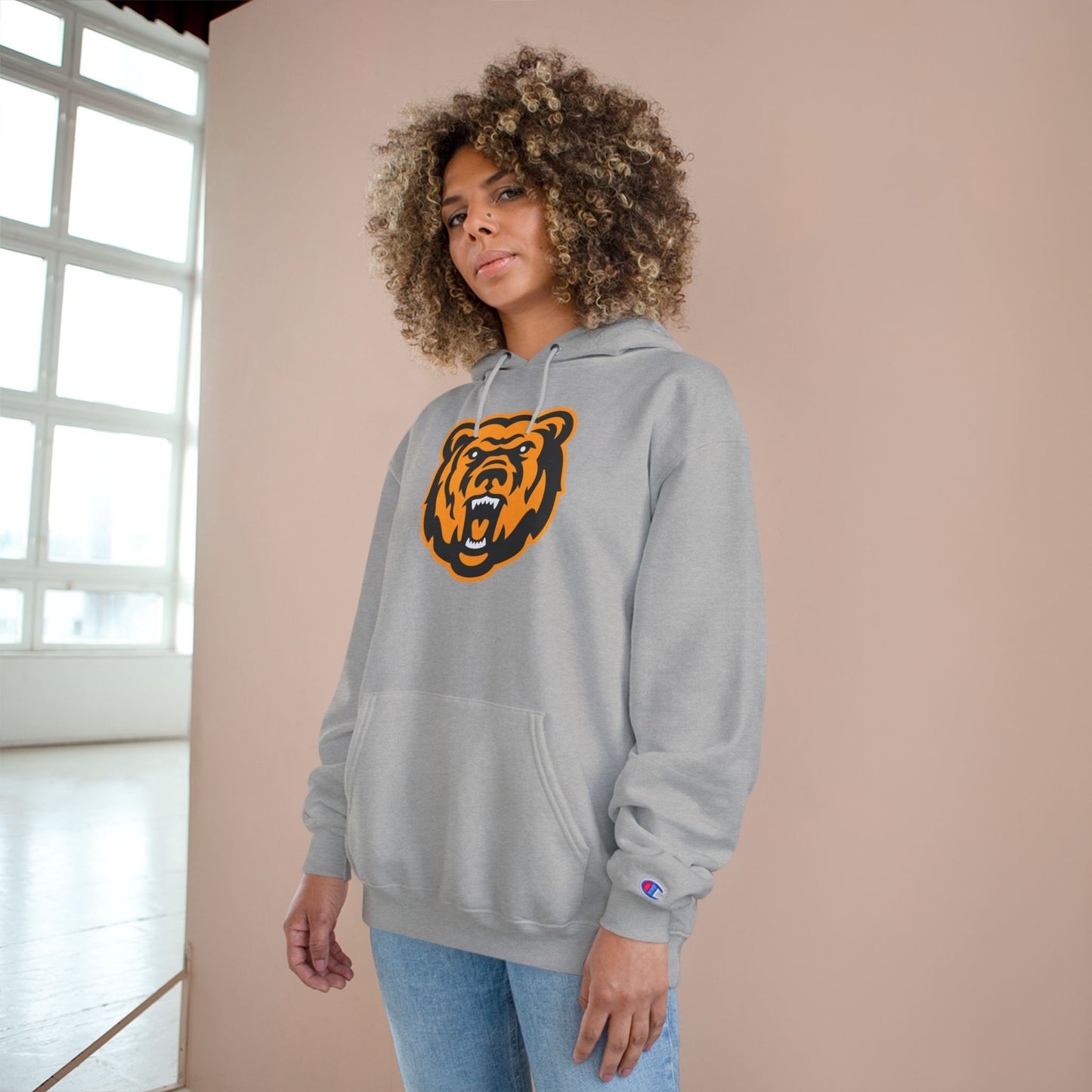 Champion Powerblend Fleece Pullover Hoodie