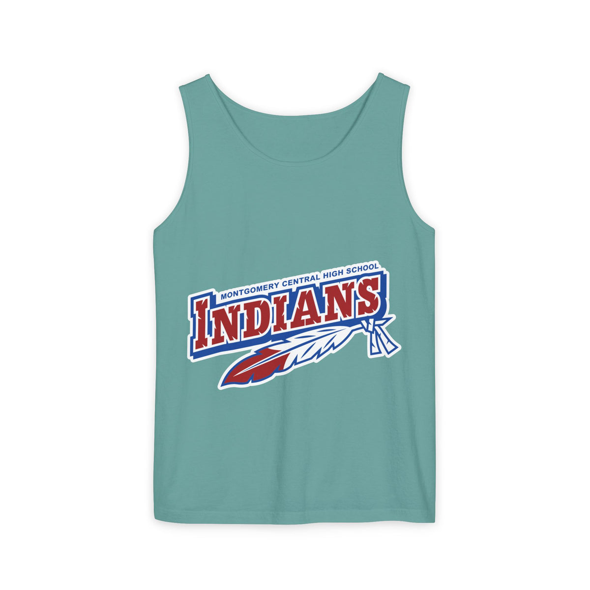 Garment-Dyed Tank