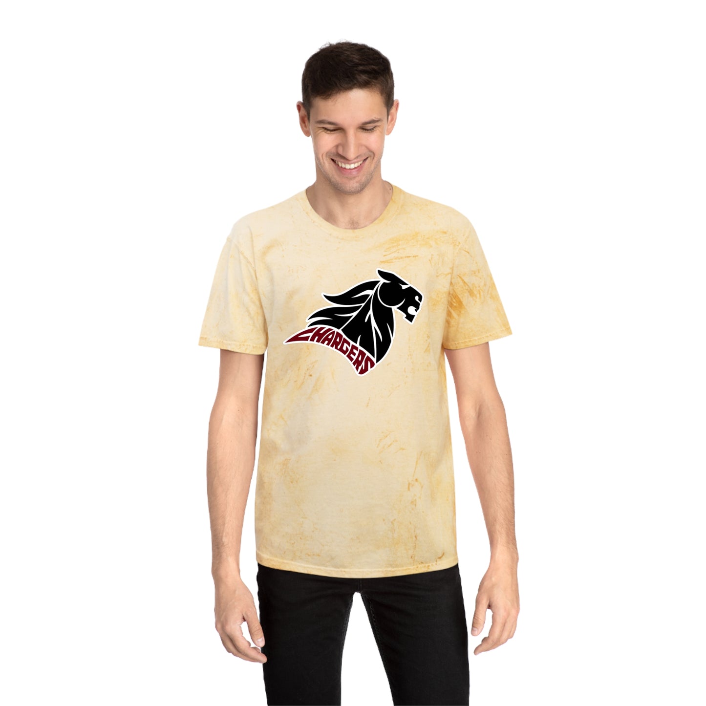 Color Blast School Spirit Tee