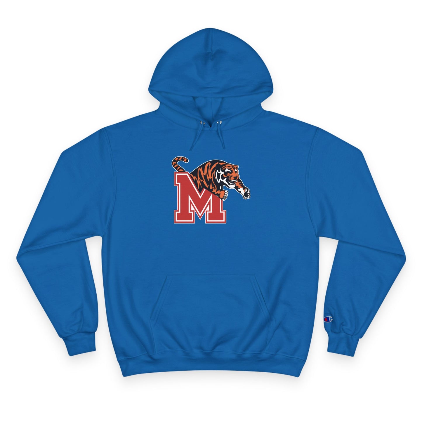 Champion Powerblend Fleece Pullover Hoodie