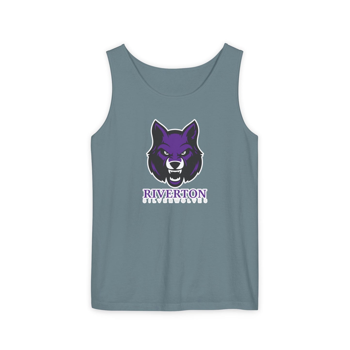 Garment-Dyed Tank