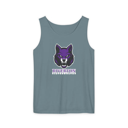 Garment-Dyed Tank