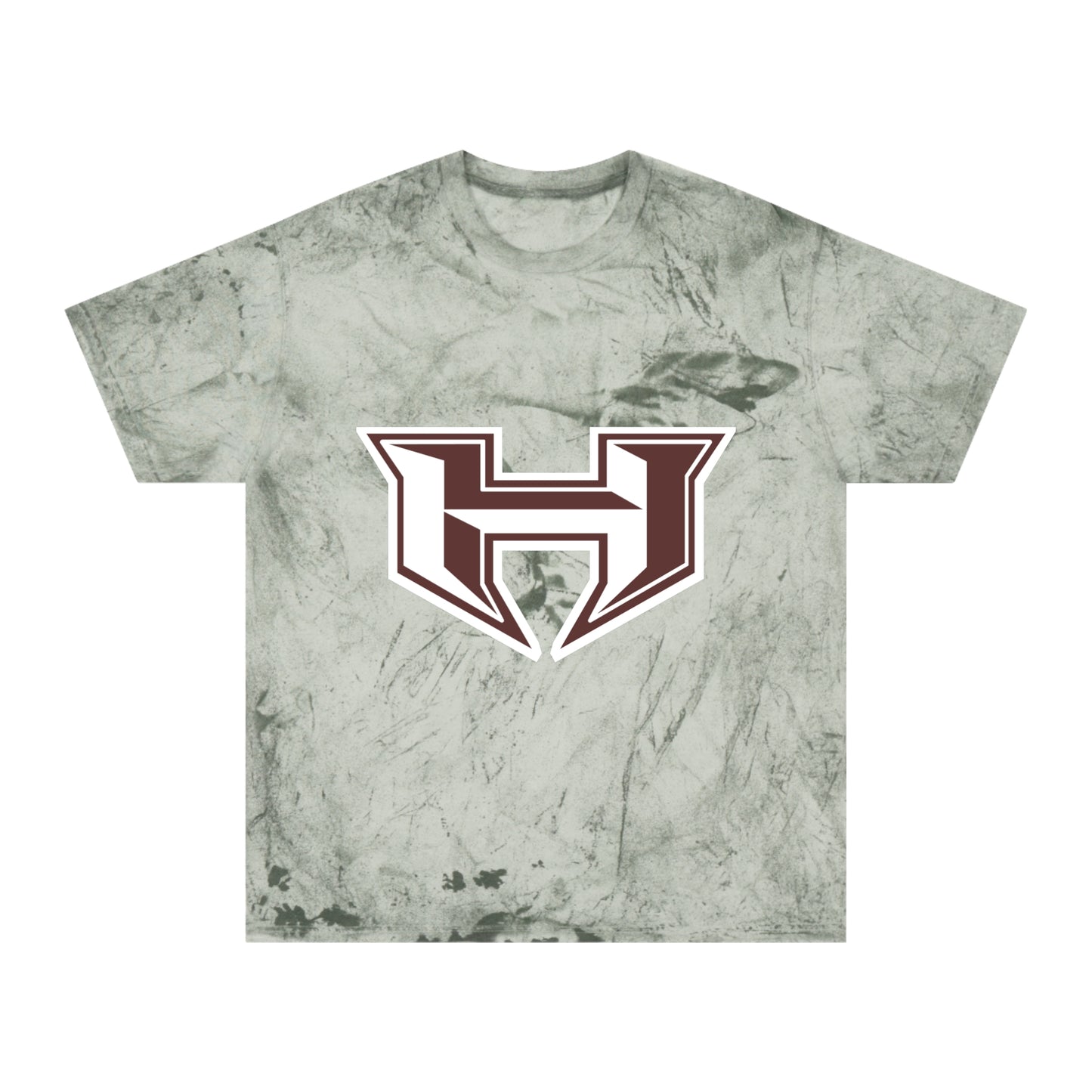 Color Blast School Spirit Tee