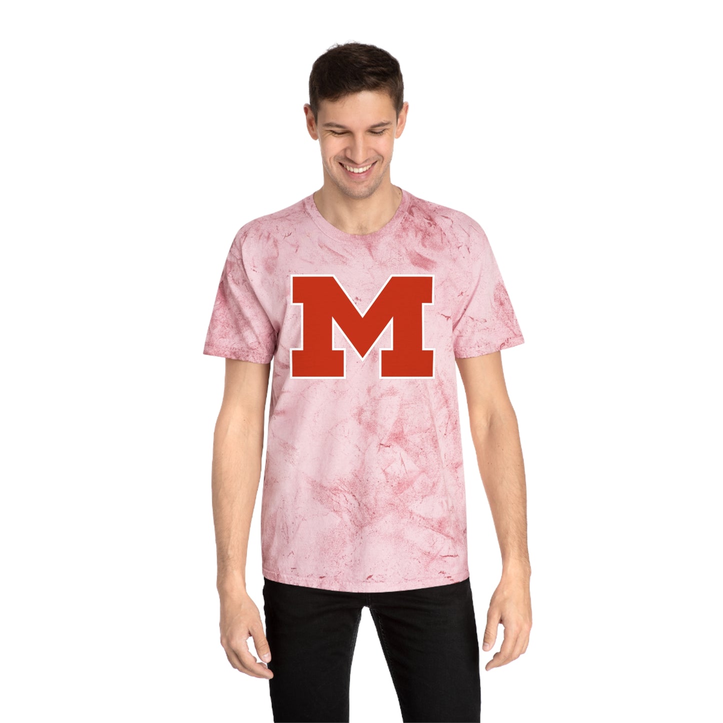 Color Blast School Spirit Tee