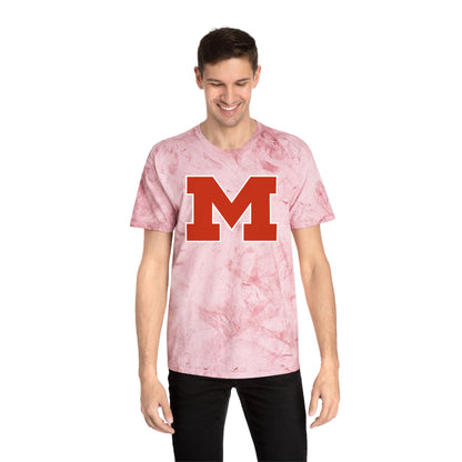 Color Blast School Spirit Tee