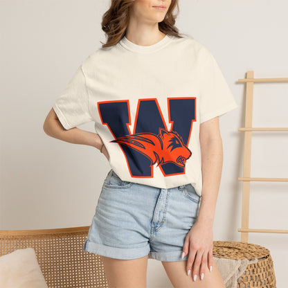 Garment-Dyed T-Shirt