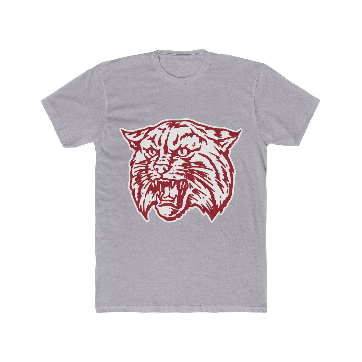 Premium Cotton Crew Tee