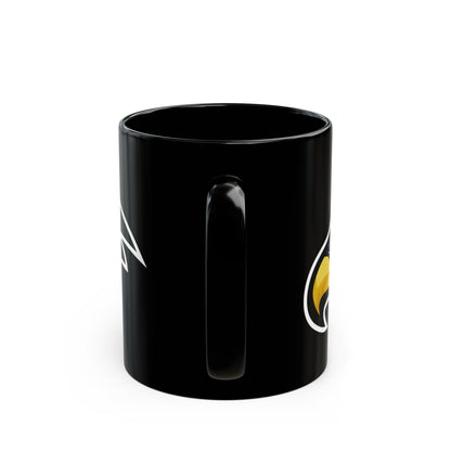 Black Team Mug (11oz/15oz)