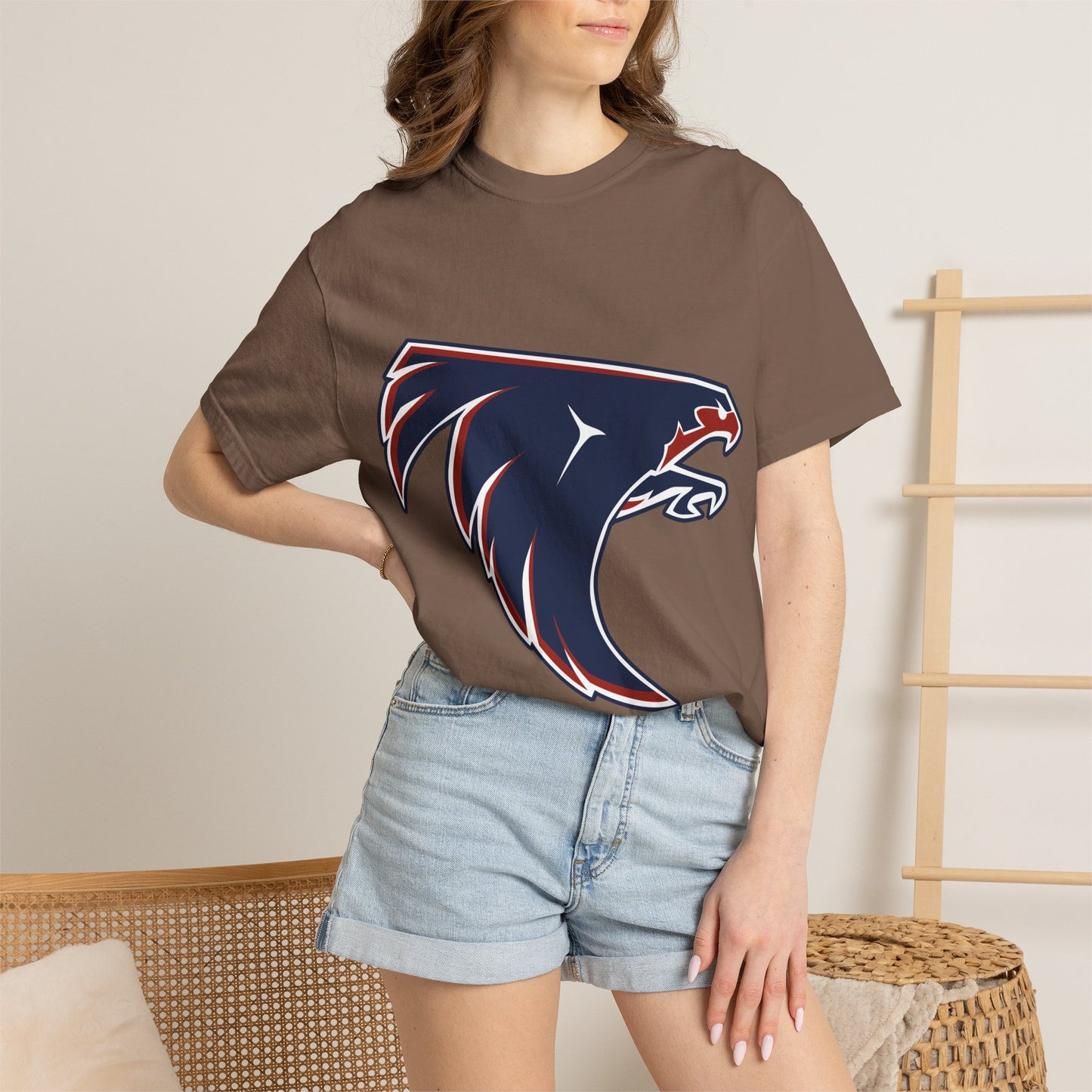 Garment-Dyed T-Shirt