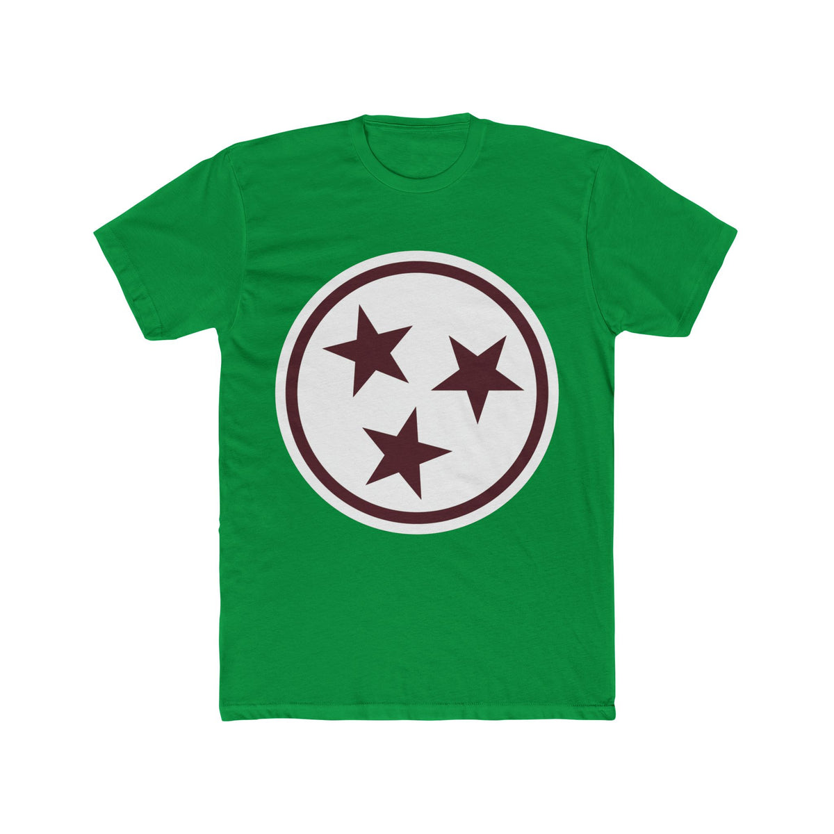 Premium Cotton Crew Tee