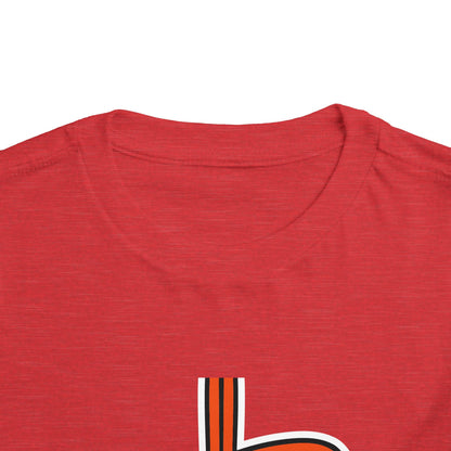 Toddler Short Sleeve Tee